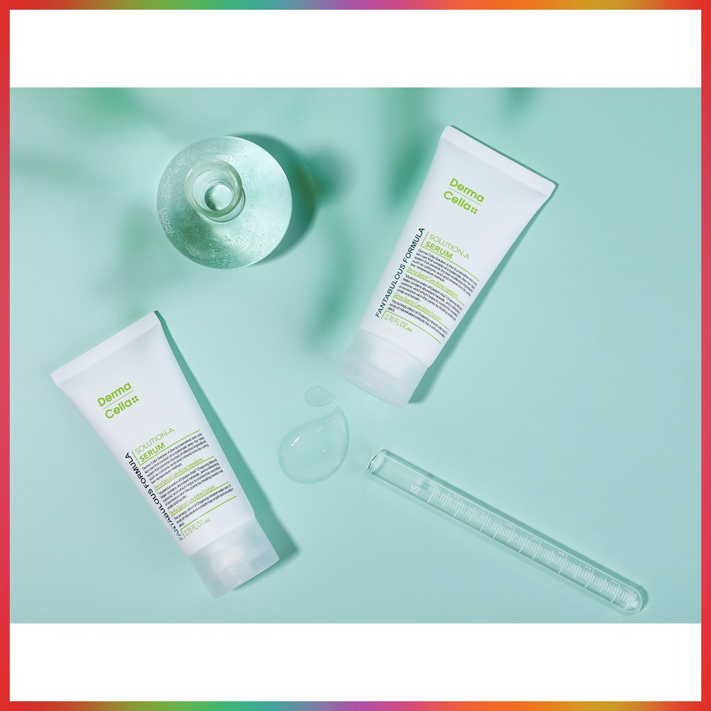 Bộ 5 sản phẩm phục hồi da dành da nhạy cảm Dermacella Hàn Quốc | BigBuy360 - bigbuy360.vn