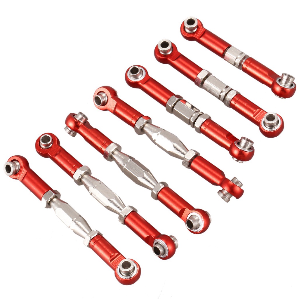 Thanh Nối Kim Loại Cho Xe Điều Khiển Từ Xa Wltoys 144001 1 / 14