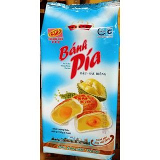 Bánh pía sóc trăng