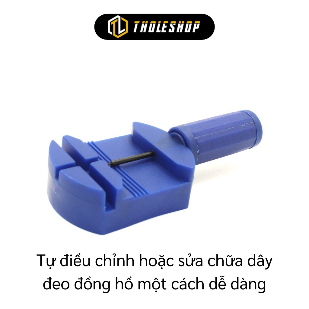Dụng Cụ Cắt, Tháo Mắt Dây Đồng Hồ - Đồ Tháo Mắt Dây Đồng Hồ Kim Loại Siêu Nhanh 8620