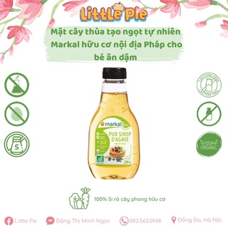 Mật cây thùa tạo ngọt tự nhiên hữu cơ Markal.