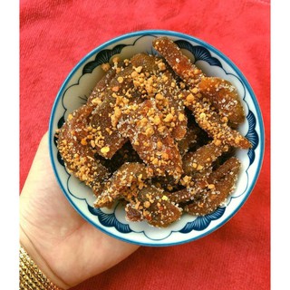 Mứt cóc lắc muối tôm - thơm ngon đậm vị 100g / 250g / 500g