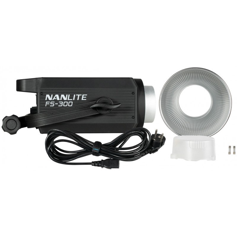 Đèn Led Nanlite FS-300 - Bảo hành 12 tháng