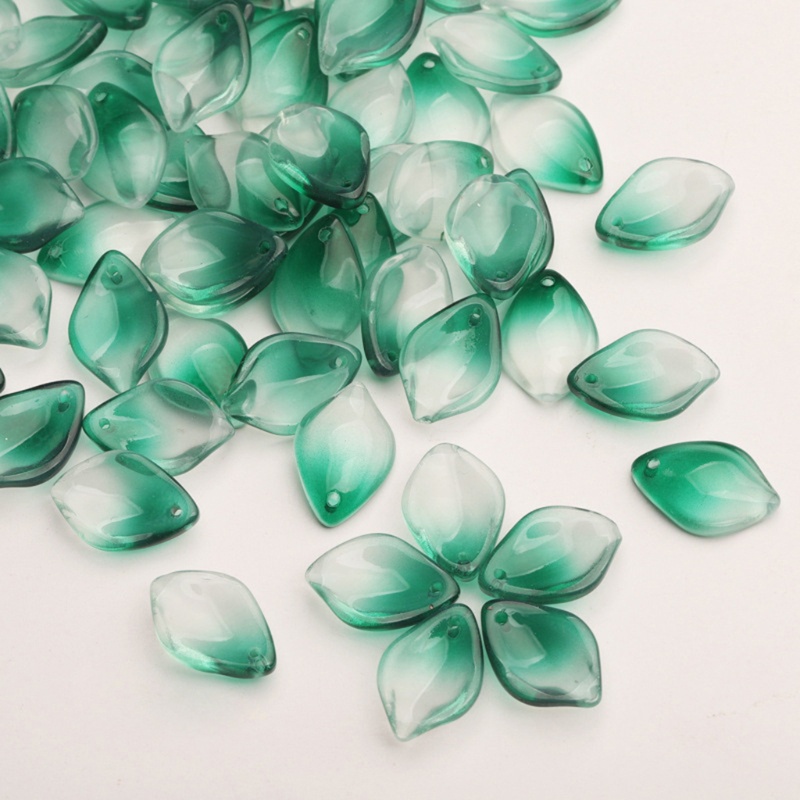 Trâm Cài Tóc Hình Cánh Hoa Lily 13x19mm