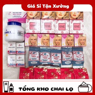Combo kem Spa trắng nhanh 240, nguyên liệu, công thức làm kem trộn trắng da body