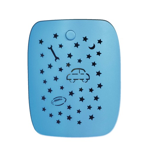 , Đệm hơi phát sáng Bestway 67496  nhiều màu sắc cho bé yêu ngủ ngon