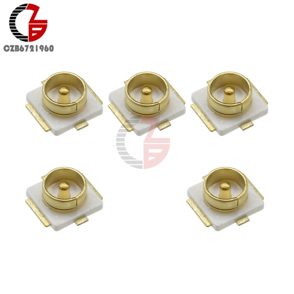 10PCS IPX U.FL RF Coaxial Connector SMD SMT Solder PCB Mount Socket Jack Female | BigBuy360 - bigbuy360.vn