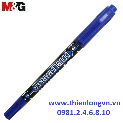 Bút dạ kính hai đầu M&amp;G - 2130 / APM21372