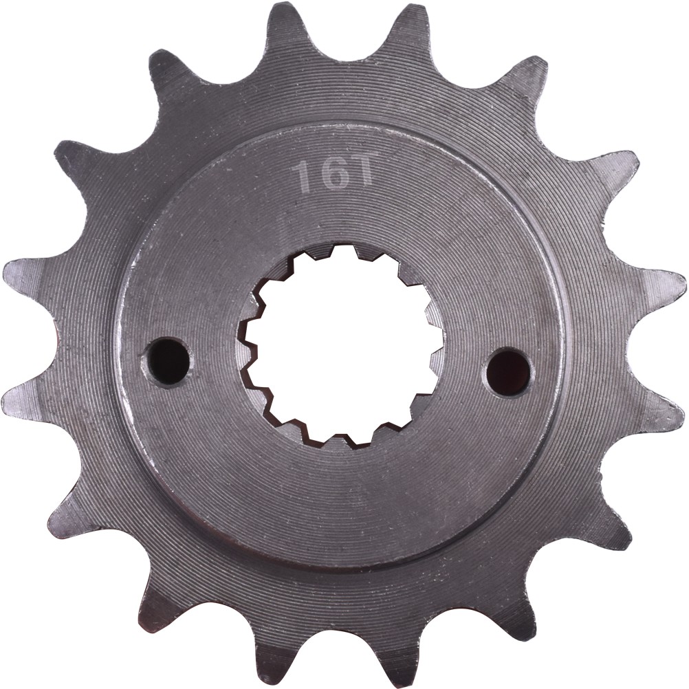 525 Xích Trước Bánh Xích 16T Cho Xe Máy Honda Road NT400 NV400 VLX400 VRX400 VT600 NT650 NTV650 XRV6