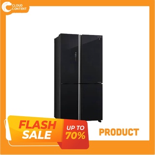 Lắp đặt toàn quốc_ tủ lạnh sharp inverter 572 lít sj-fxp640vg-bk _hỗ trợ kiểm hàng