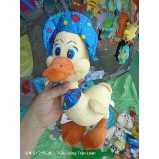 Gấu bông đồng giá 20cm