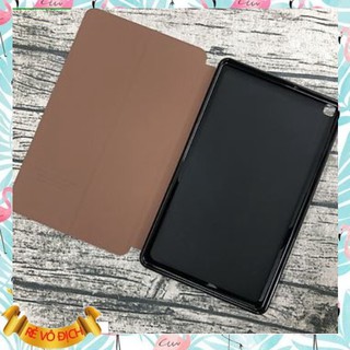 Bao da samsung galaxy tab a8 8 inch t295 hiệu lishen - hàng chính hãng