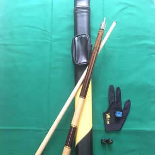 Cơ bida líp Mcdermott tặng kèm combo