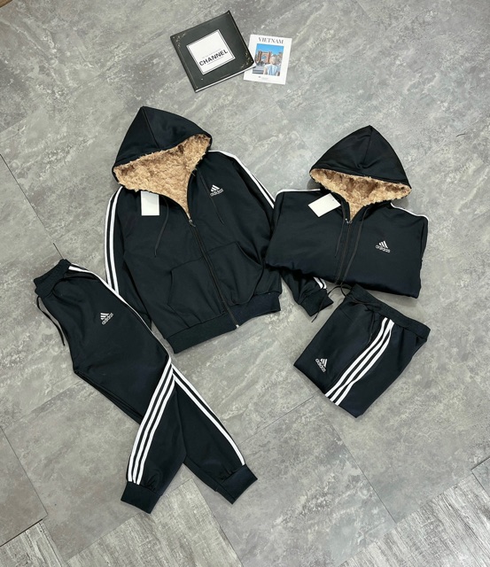 BỘ NỈ NAM LÓT LÔNG ADD CHẠY SỌC HOT | BigBuy360 - bigbuy360.vn