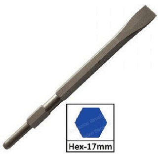 MŨI ĐỤC DẸP MAKITA D-08707