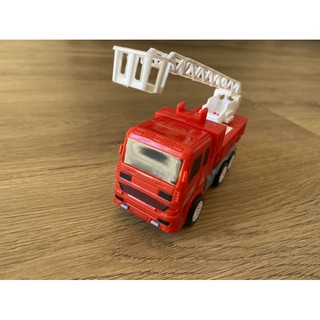 XE CỨU HỎA CHẠY TRỚN ( SET 4 CHIẾC)