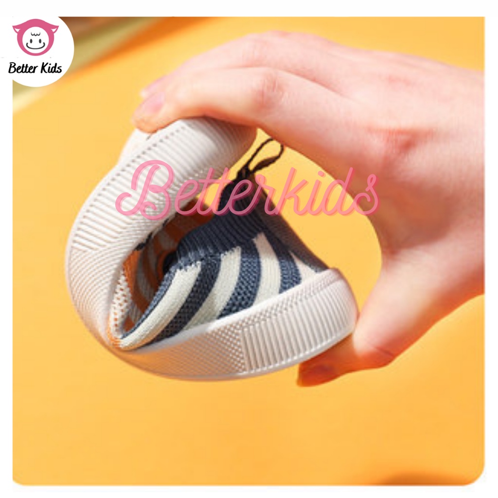 Giày Thể Thao Lưới Thoáng Khí Siêu Nhẹ Cho Bé Trai Và Bé Gái