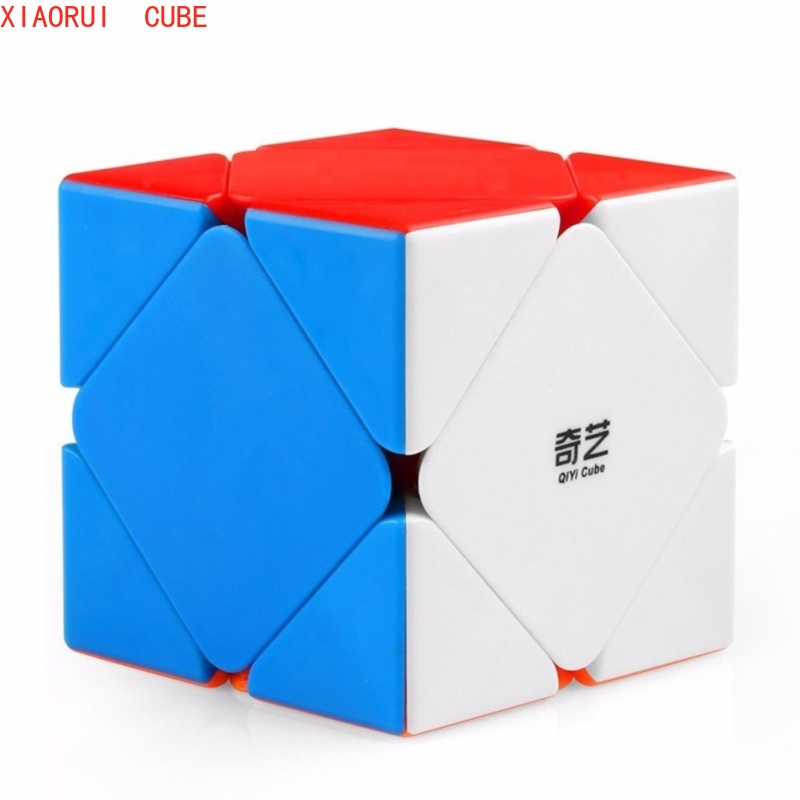 Khối Rubik Không Tay Cao Cấp Chuyên Dụng