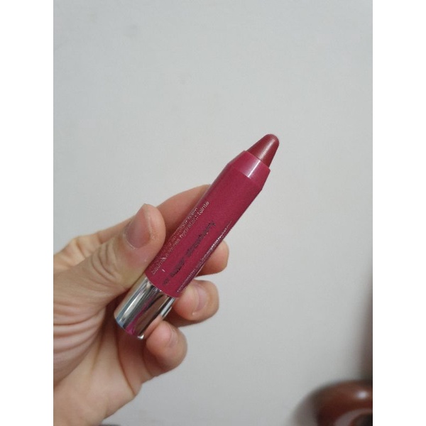 Son dưỡng có màu dạng bút chì Clinique Chubby Stick Intense Moisturizing minisize 1,2g