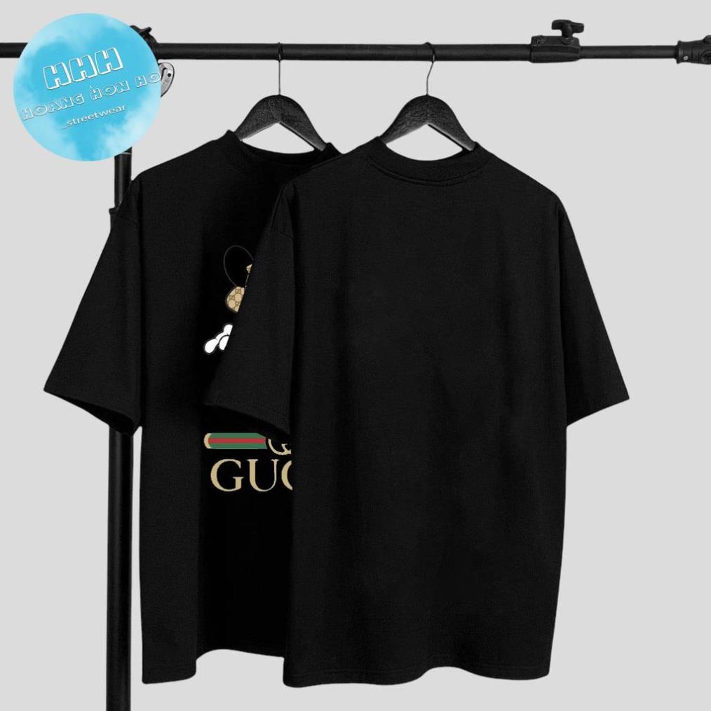 [Premium] Áo thun tay lỡ Unisex GC Mickey,áo thun nam nữ