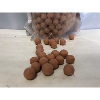 Khoáng viên nhật tourmaline bee ball cho tép cảnh 10mm