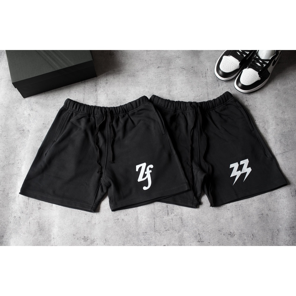 Quần short - short ( quần short dáng cộc ) , chất liệu da cá 100% cotton