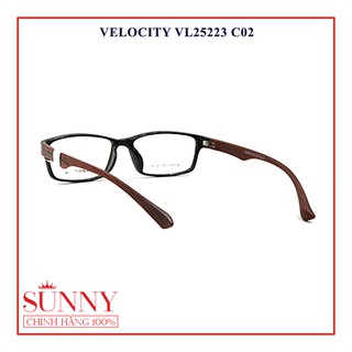 Gọng Kính Unisex Velocity VL25223