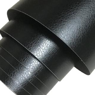 Đèn màu xanh lá cây☘Miếng dán trang trí xe hơi bằng chất liệu da Vinyl D-735