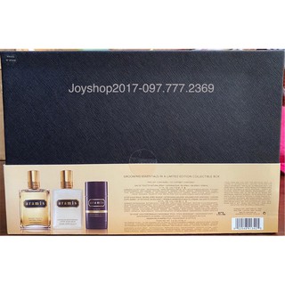 Gift Set Nước Hoa ARAMIS