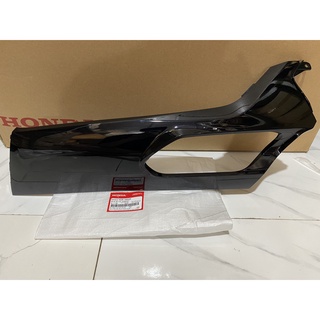 Ốp sàn bên phải - thanh cạnh honda sh125&150 năm 2020-2021-2022 màu đen bóng. 64321k0rv00ze