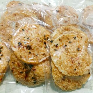 Combo 20 gói cơm cháy mắm hành thơm ngon