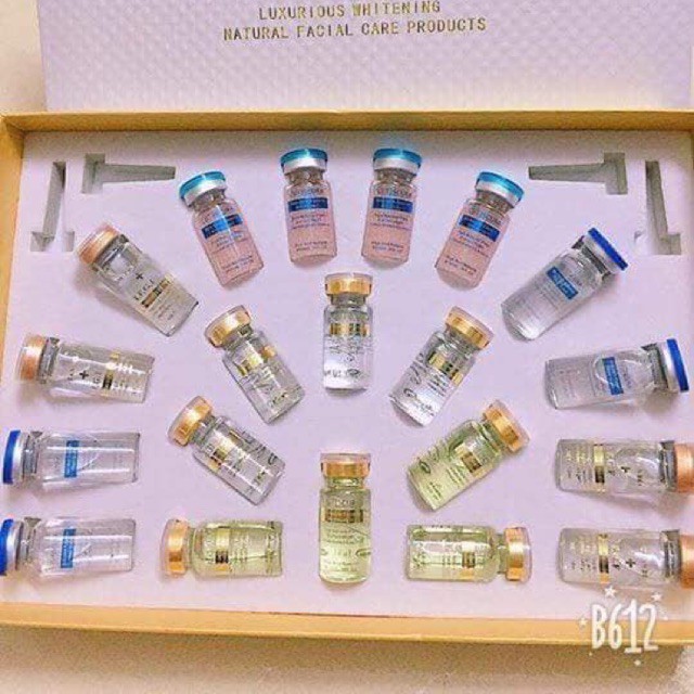 Tế Bào Gốc Hàn Quốc CUTISCURA Mụn, Trắng Da, Trẻ Hóa, Nám Tàn Nhang - Thẩm Mỹ Huyền Trang NANOCEE | BigBuy360 - bigbuy360.vn