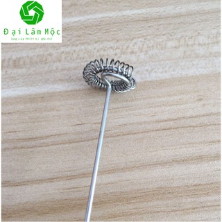 Máy Tạo Bọt Cafe, Đánh Trứng Mini
