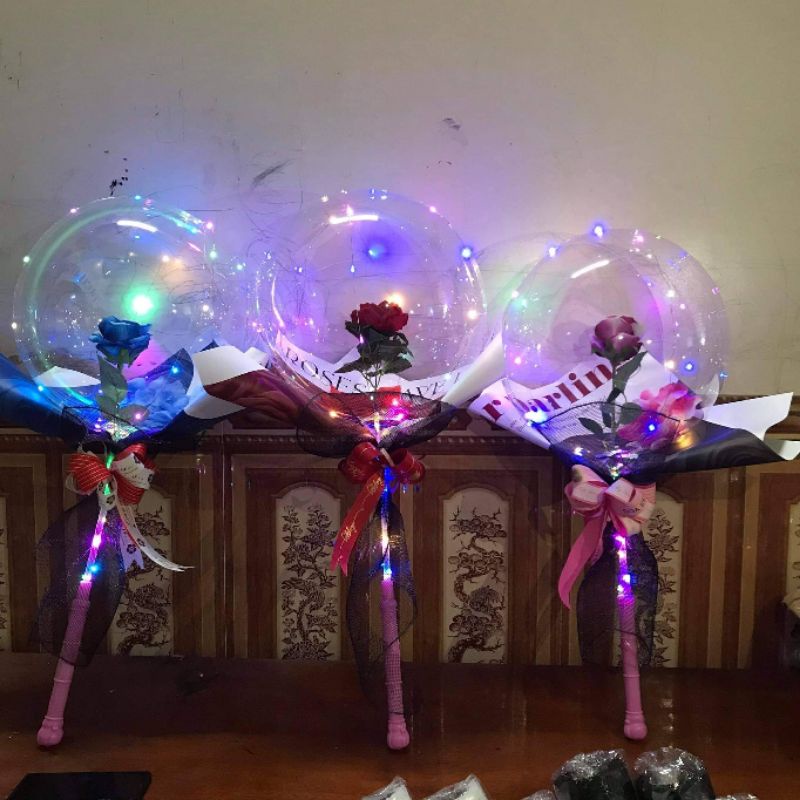 BÓNG HOA 20/10 TẶNG NGƯỜI YÊU,TẶNG VỢ RẤT Ý NGHĨA