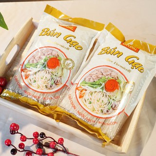 Combo 2 gói Bún Gạo 500g- Chính Hãng Minh Dương