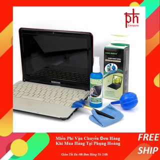 Bộ Vệ Sinh Laptop 4 Món