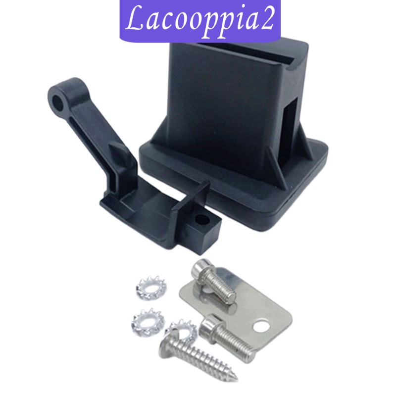 Túi Nhựa Đựng Đồ Gắn Phía Trước Xe Đạp Brompton Gấp Gọn Tiện Dụng Lacooppia2