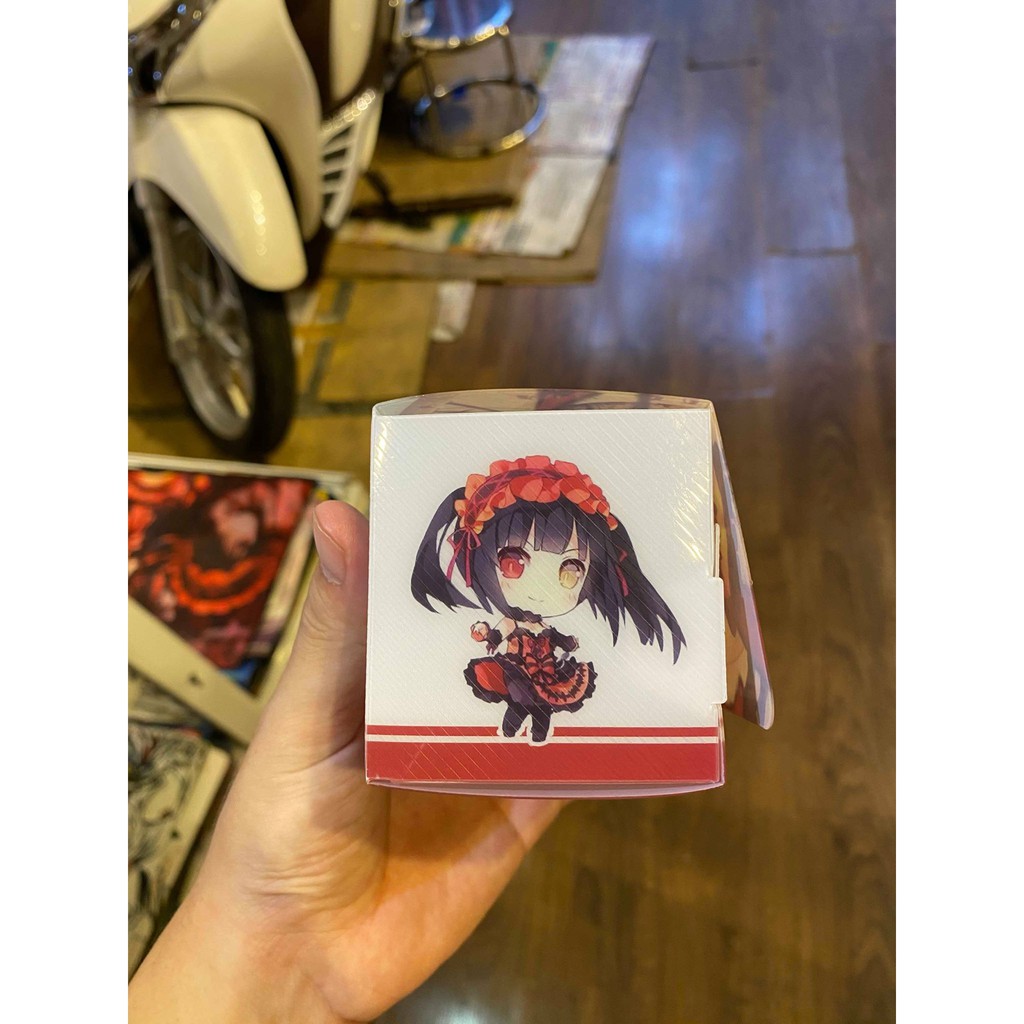 Hộp xếp dùng để đựng card game gần 200 lá - Deckbox Anime siêu đẹp - Jotaro Kujo JoJo Bizarre Adventure