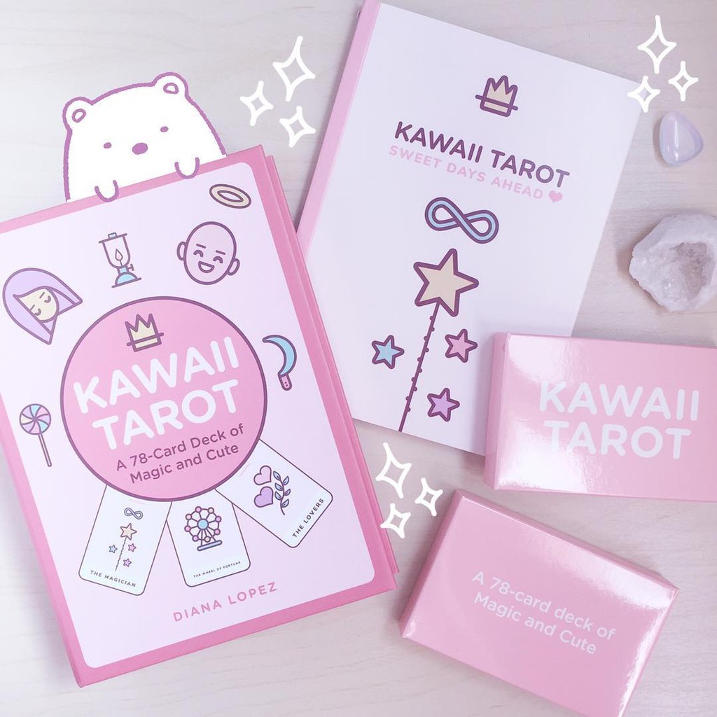 Bài Kawaii Tarot