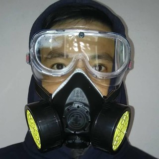 MẶT NẠ PHÒNG ĐỘC+2 PHIM