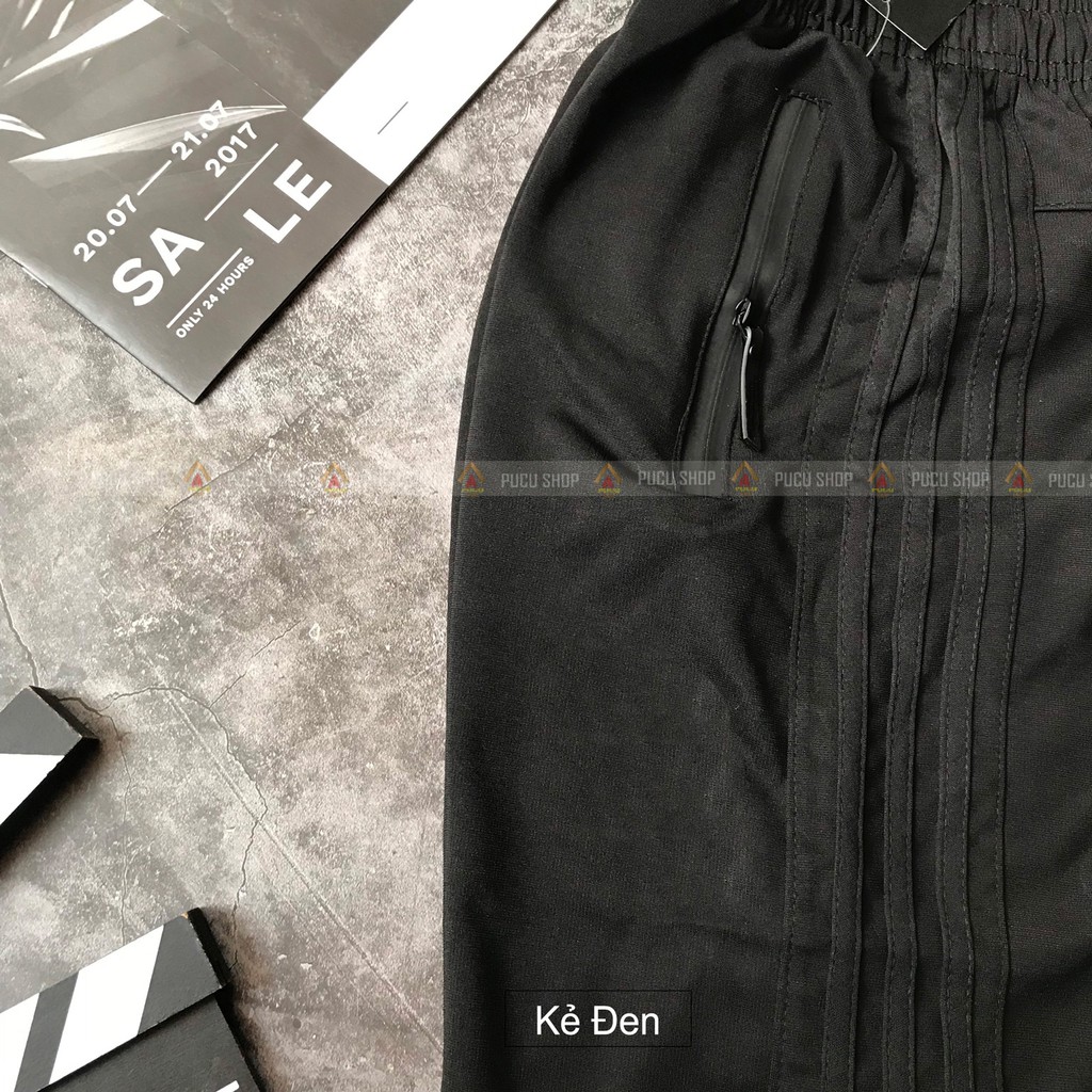 Quần Short Thể Thao Cho Nam Vải Umi, Co Giãn Đàn Hồi Thoải Mái , Quần 3 Túi Khóa ( QD5 ) | BigBuy360 - bigbuy360.vn