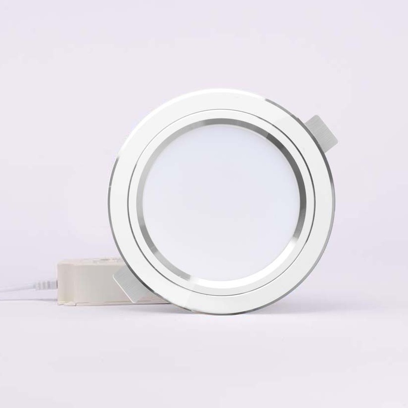 Đèn LED Downlight đổi màu AT20 90/10W Rạng Đông