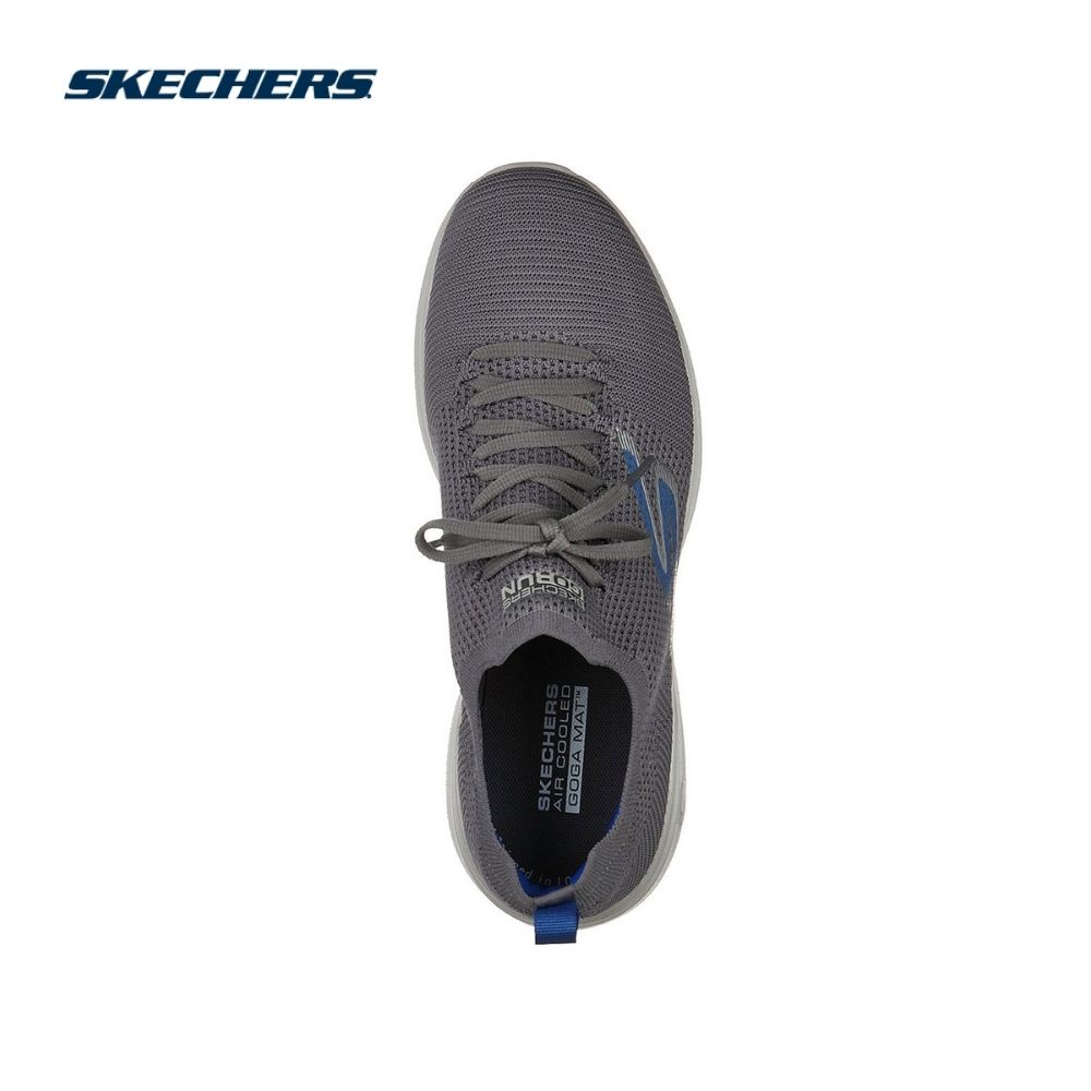 Giày chạy bộ nam Skechers Go Run Fast - 220090-CHAR