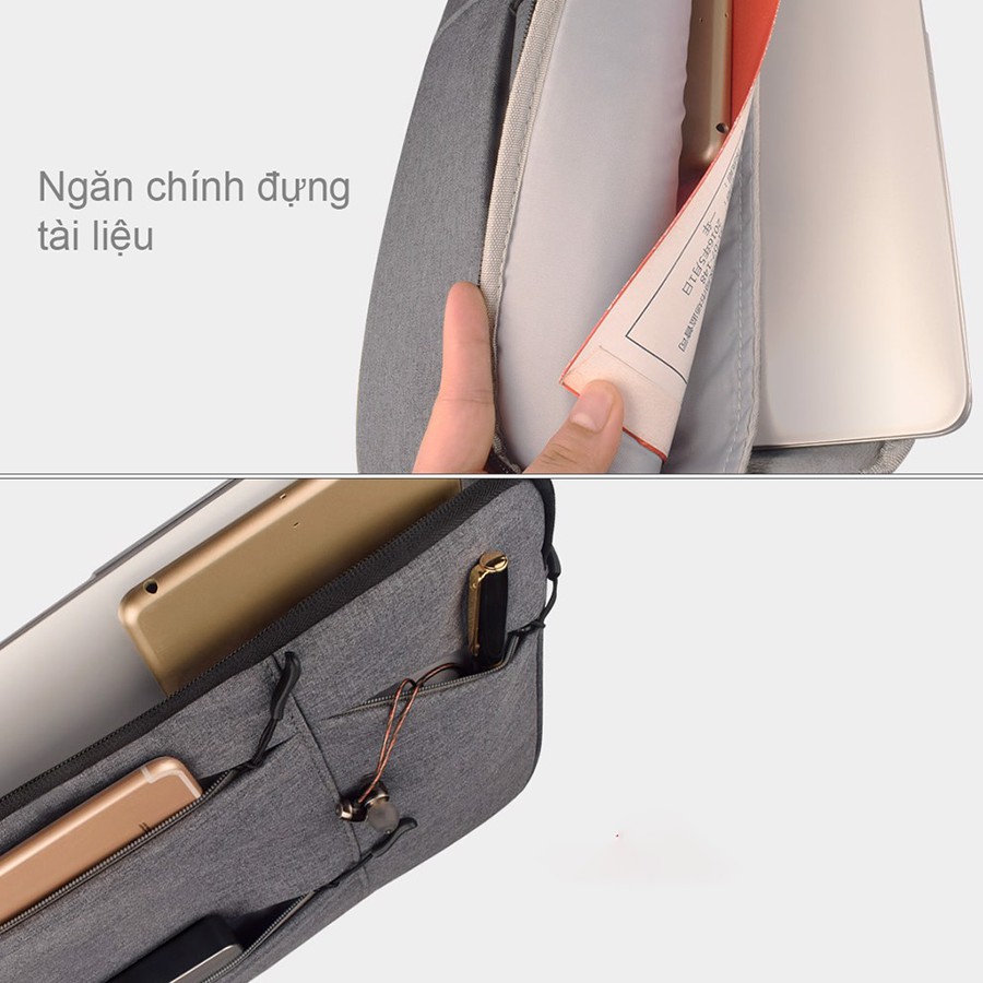 Túi chống sốc cho Macbook và Laptop XPRO từ 11.6 đến 15.6inch