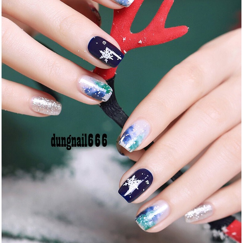 Sticker giáng sinh,noel nhiều mẫu