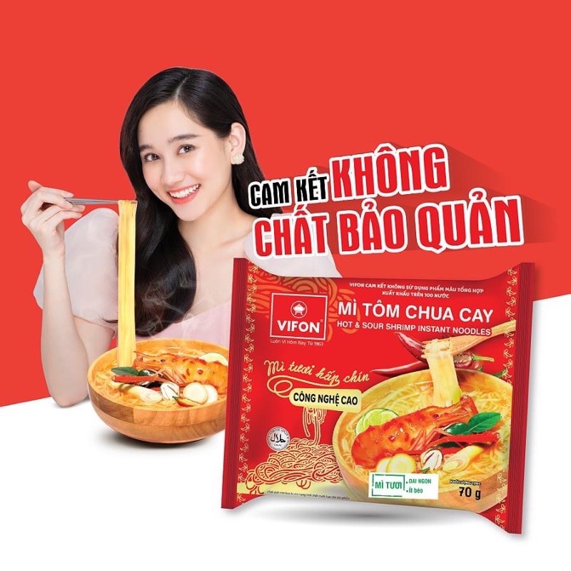 Mì Tươi Vifon gói 70g | BigBuy360 - bigbuy360.vn