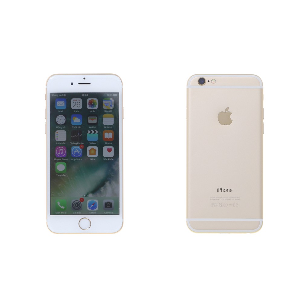 Điện thoại iphone 6 32GB Quốc Tế Cũ