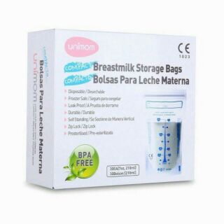 Túi trữ sữa Unimom hộp 30 tui