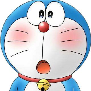 Heo đất Doraemon - kèm hình thật