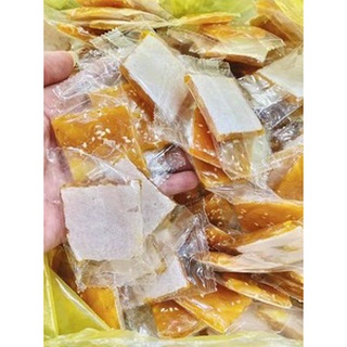 Kẹo Dừa Non Xoài Miếng